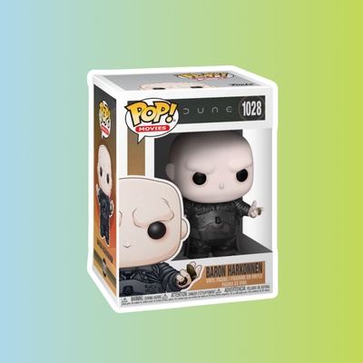 Фигурка Funko POP! Movies Dune Baron Harkonnen (1028)
