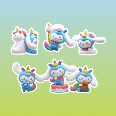 Фигурка из набора "Синнаморолл"