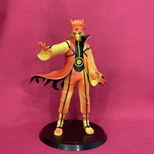 Фигурка "Наруто" в режиме "мудреца шести путей"