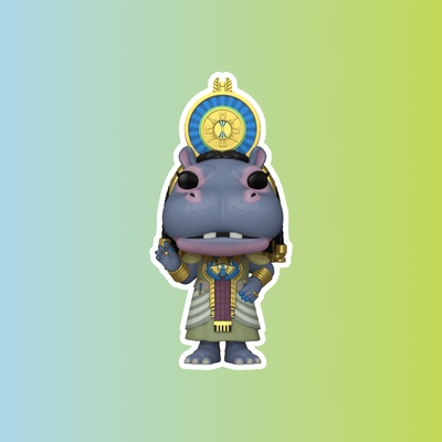 Фигурка Funko POP! Bobble Marvel Moon Knight Taweret WonderCon23 (Exc) (1189)