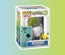 Фигурка Funko POP! Games Pokemon Bulbasaur Silver (MT) (453)