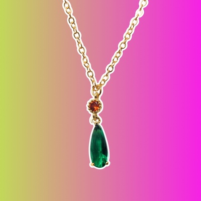 Кулон "Хаула: Ходячий замок"