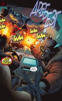 Красный Колпак и Изгои. Книга 1. Темная Троица. Кто такая Артемида?