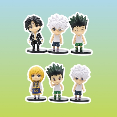 Фигурка из набора "Hunter x Hunter", 10 см