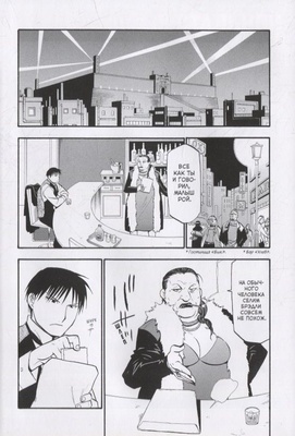 Стальной Алхимик. Книга 15