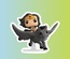 Фигурка Funko POP! Rides DC Wonder Woman 80th Wonder Woman on Pegasus (54989)