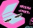 Комплект пусетов "Грогу: Star wars" Stickerpachechnaya x Spirit.h.om.e