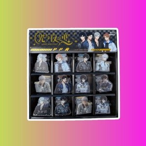 Зажим Light at night