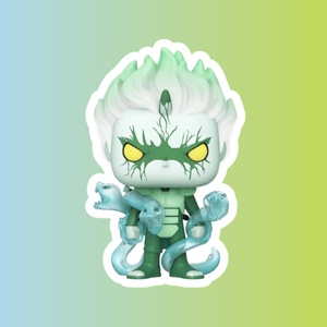 Фигурка Funko POP! Animation Boruto Mitsuki (Sage Mode) (GW) (Exc) (699) 