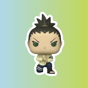 Фигурка Funko POP! Animation Boruto Shikadai (1039) 