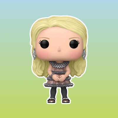 Фигурка Funko POP! Harry Potter S18 Luna Lovegood in Dress (182)