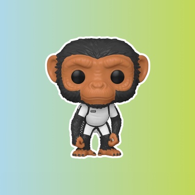 Funko POP! Umbrella Academy: Baby Pogo (1119)