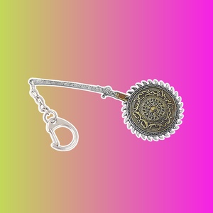 Брелок "Пила-вертушка: Bloodborne"