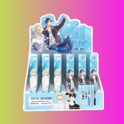 Случайная ручка "Падение Русала"