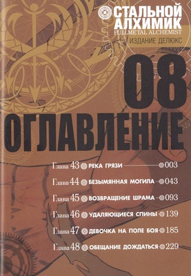 Стальной Алхимик. Книга 8