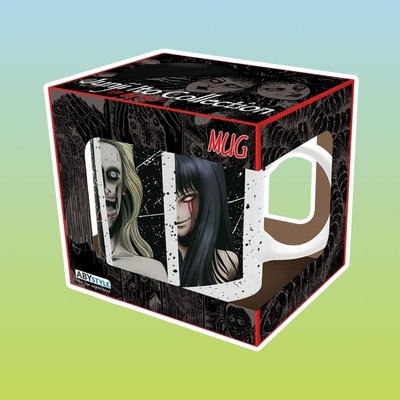 Кружка ABYstyle Junji Ito Mug 320ml