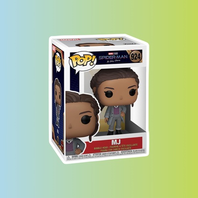 Фигурка Funko POP! Bobble Marvel Spider-Man No Way Home MJ (57635)