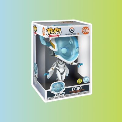 Фигурка Funko POP! Games Overwatch 2 Echo (903)