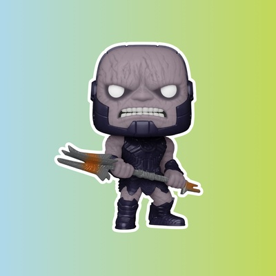 Фигурка Funko POP! Movies Justice League Snyder Cut Darkseid (57359)