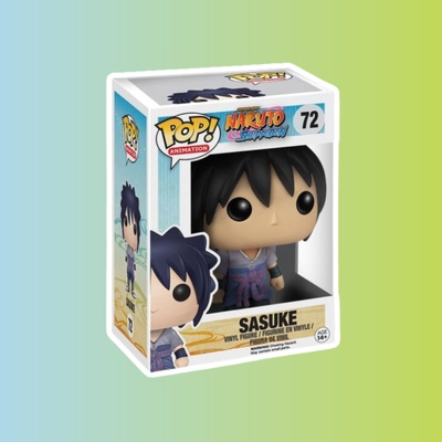 Фигурка Funko POP! Animation Naruto Shippuden Sasuke (72)