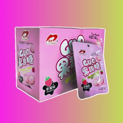 Леденцы "Sharing Sweetness" LUXING, 18гр