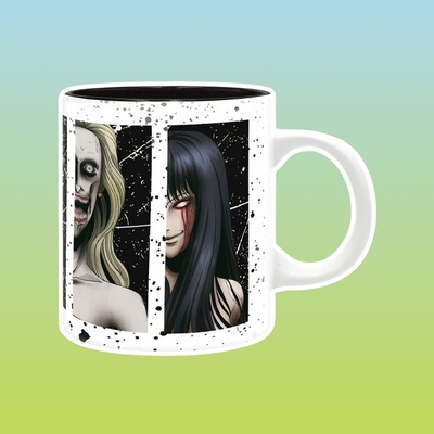 Кружка ABYstyle Junji Ito Mug 320ml