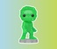 Фигурка Funko POP! Art Series Bobble Marvel Infinity Saga Hulk Green w/Case (48)