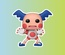 Фигурка Funko POP! Games Pokemon Mr. Mime (582) (уценка)