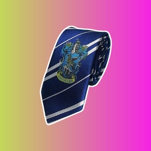 Галстук "Когтевран: Гарри Поттер"