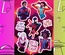Авторский стикерпак Stickerpachechnaya x DiamontDoll. Spider-Man: Across the Spider-Verse