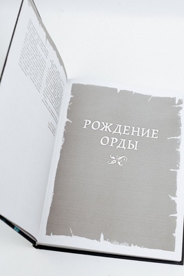 World of Warcraft. Рождение Орды: Повелитель кланов