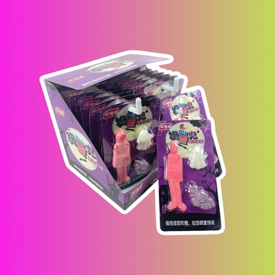 Мармелад "Raisin Fruit" со вкусом винограда, 18 гр