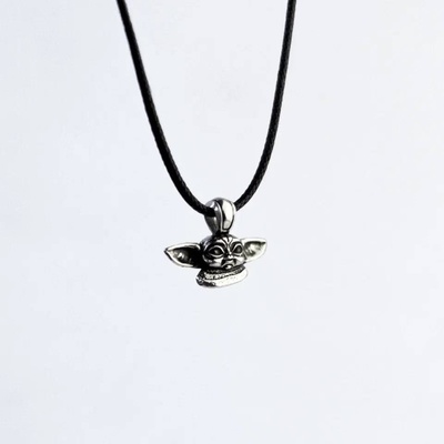 Кулон "Грогу: Star wars" Stickerpachechnaya x Spirit.h.om.e