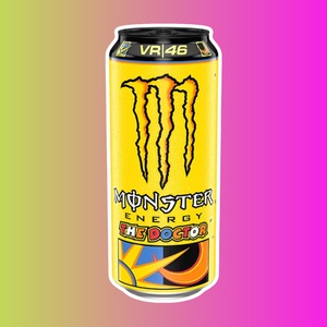 Энергетический напиток Monster Energy THE DOCTOR, 500 мл