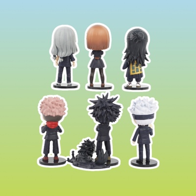 Фигурка из набора "Магическая битва", 7 см