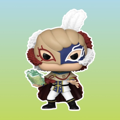 Фигурка Funko POP! Animation Black Clover William (1718)