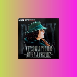 CARD PEAKY BLINDERS 4