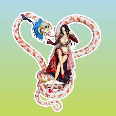 Фигурка "Боа Хэнкок: Ван-Пис"