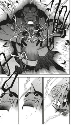 Стальной Алхимик. Книга 18