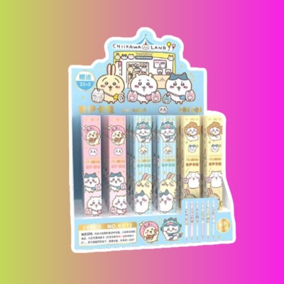 Случайная ручка "Chiikawa"