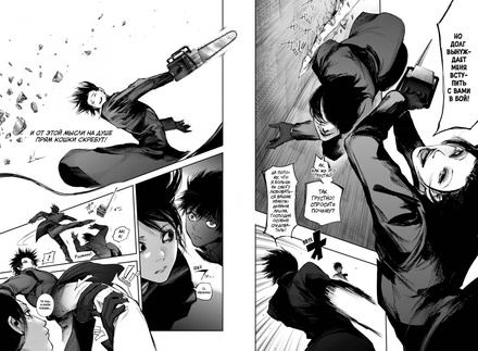 Токийский гуль. Кн.4