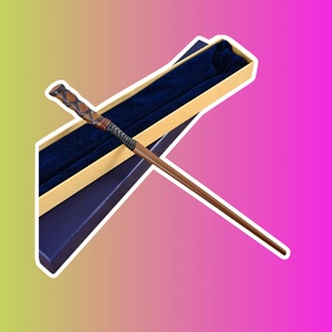 Коллекционная волшебная палочка Джорджа Уизли