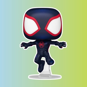 Фигурка Funko POP! Bobble Marvel Spider-Man ATSV Spider-Man (1223)