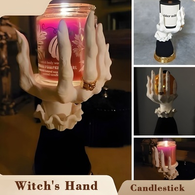 Декор для Хэллоуина "Рука"