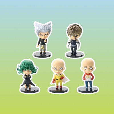 Фигурка из набора "One-Punch Man"