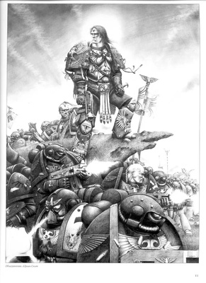 Образы Ереси. Обновленное издание (артбук)