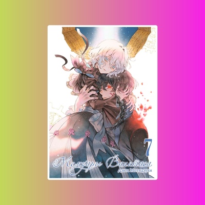 Мемуары Ванитаса. Том 7