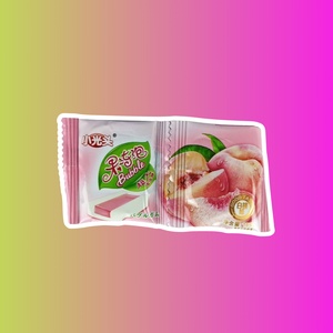 Жевательная резинка GoodTaste с мармеладом со вкусом персика, 16гр