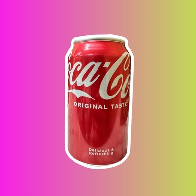 Газированный напиток Coca-Cola Classic, 355 мл