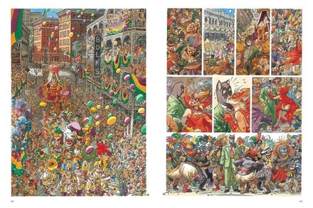 Блэксэд. Кн 2. Красная душа. Ад безмолвия